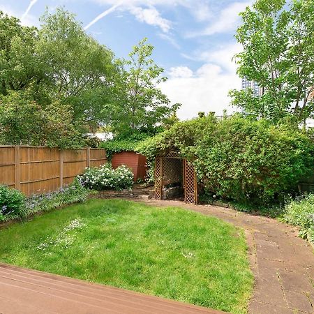 Beautiful Regents Park Apartment ลอนดอน ภายนอก รูปภาพ