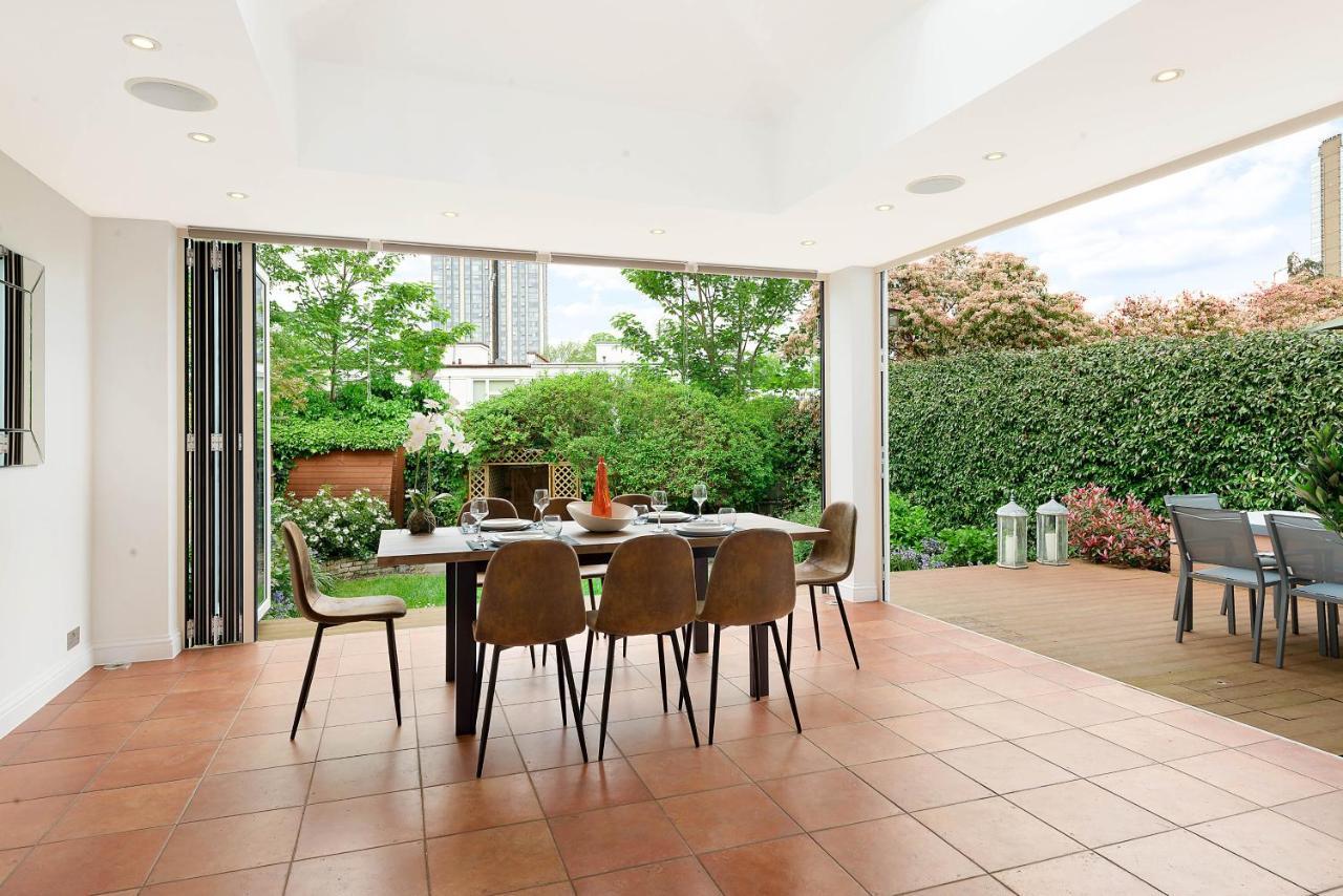 Beautiful Regents Park Apartment ลอนดอน ภายนอก รูปภาพ